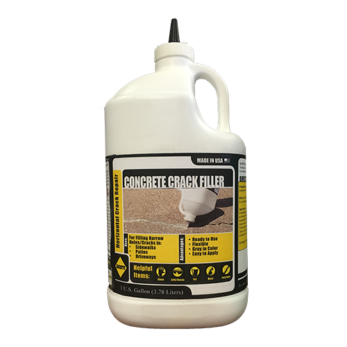 Sakrete Concrete Crack Filler TCC Materials