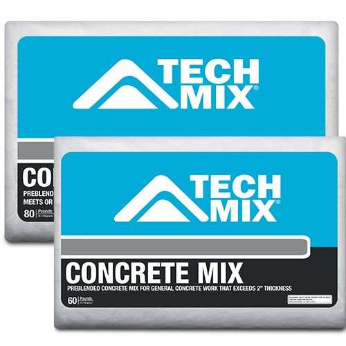 TechMix Concrete Mix