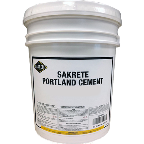 Sakrete® Portland Cement Type IL - TCC Materials